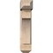 Ekena Millwork Westlake Craftsman Smooth Bracket w/ Offset Brace, Douglas Fir, 7 1/2"W x 22"D x 34"H BKT0806X22X34WTL04SDF - alternate 3
